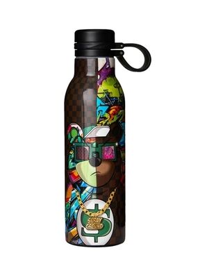 MONEYBEAR SPLIT CHECK WATER BOTTLE